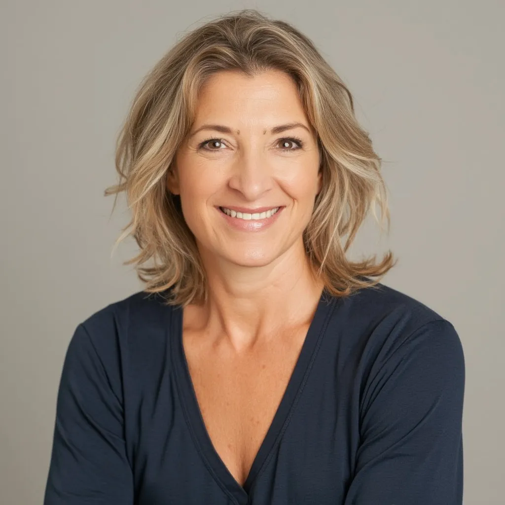 Portrait de Isabelle Dubois